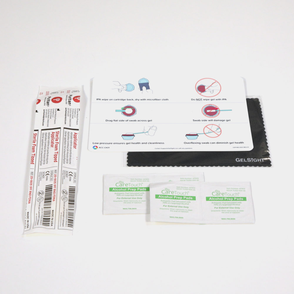 GelSight Mobile™ Cleaning Kit - Image 2