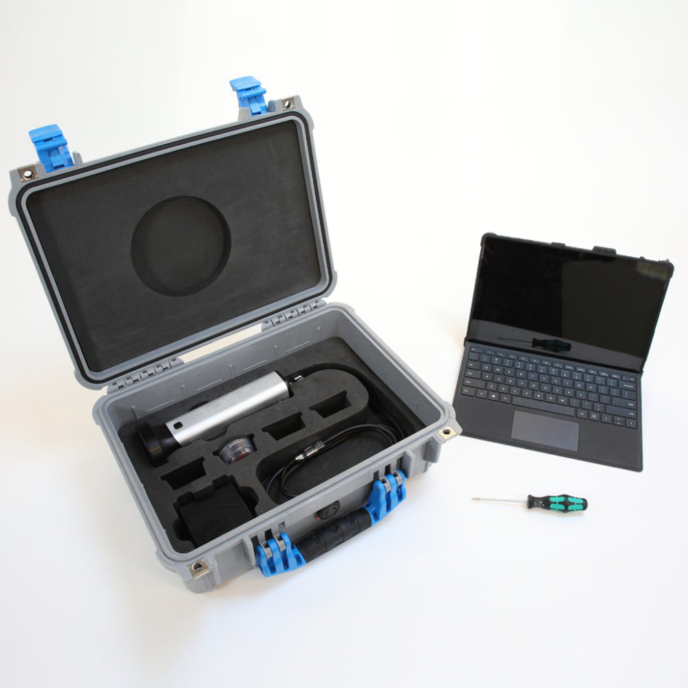 GelSight Mobile™ Rental Kit