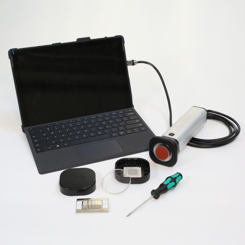 GelSight Mobile™ Rental Kit - Image 5