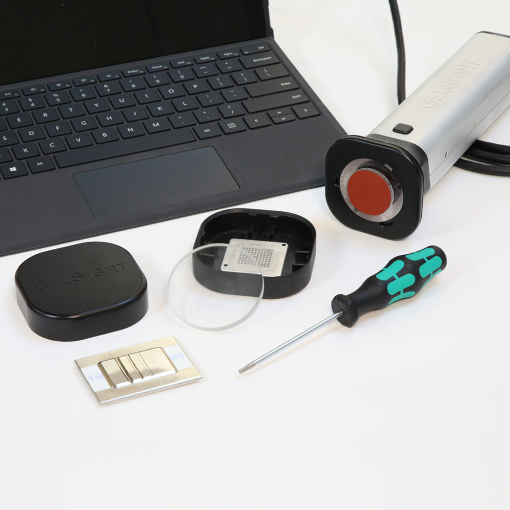 GelSight Mobile™ Rental Kit - Image 4