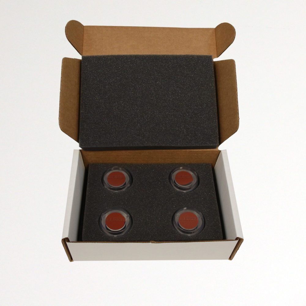 GelSight Mobile™ Gel Cartridge  LF TPE-1 (MB002) - Image 3